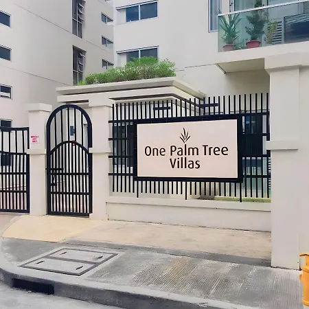 Palm Tree Villas