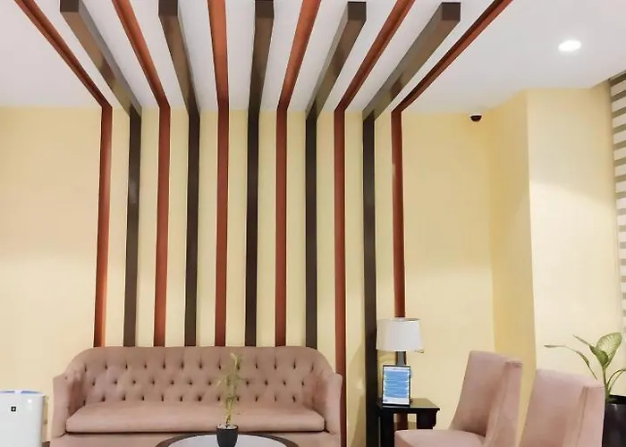 Palm Tree Villas Aparthotel Manila