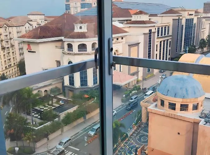 Aparthotel Palm Tree Villas Manila