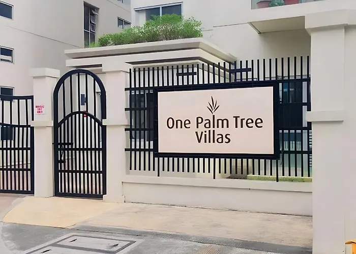 Aparthotel Palm Tree Villas