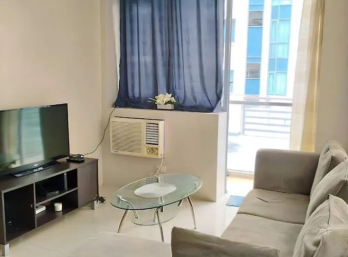 Palm Tree Villas Aparthotel Manila
